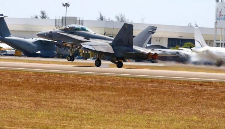 قاذفات أمريكية استراتيجية