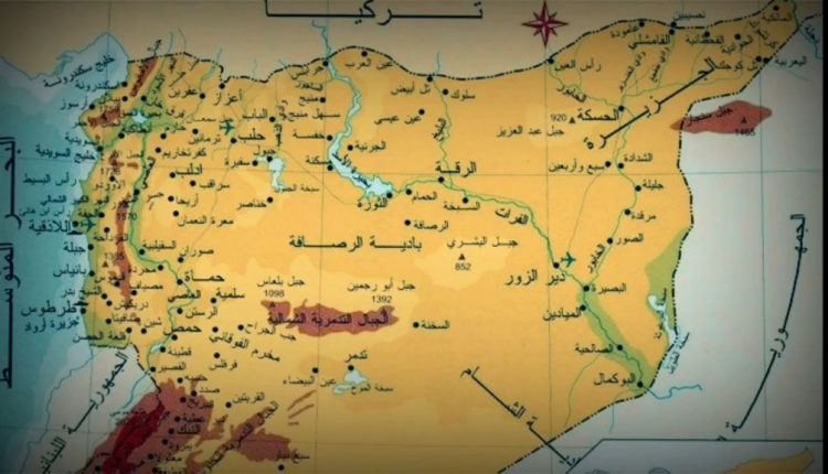 قطع المياه عن محافظة الحسكة