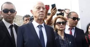 زوجة الرئيس التونسي حديث الجمهور بعد ظهورها الرسمي الأول (صور) 16