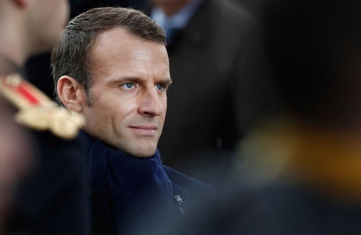 ماكرون يمشي على خطى نظام الأسد في لبنان 33