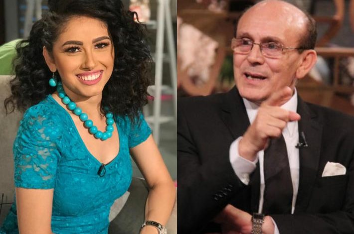 فيديو| صدمة بعد حمل أصغر أبناء "محمد صبحي".. ماذا قالت؟ 7