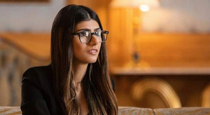 إعلامي شهير يقترح تعيين ممثلة إباحية وزيرة للسياحة في لبنان