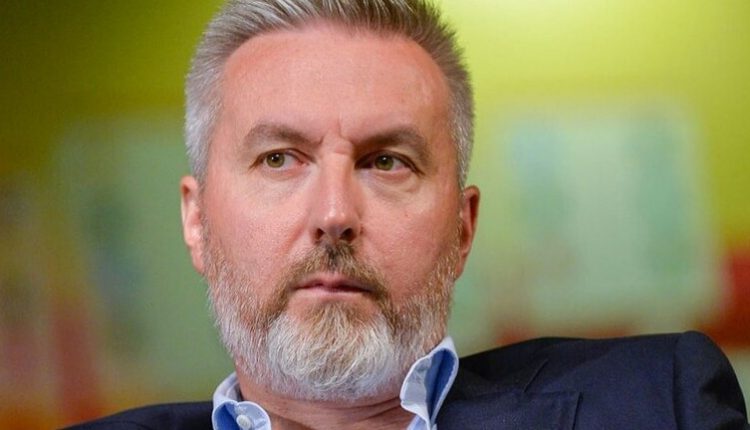 وزير الدفاع الإيطالي "لورينزو غويريني"