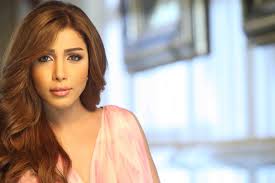 الفنانة اليمنية أروى