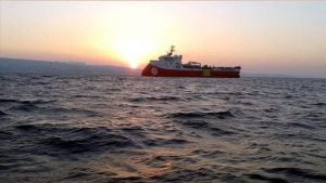 تركيا تعلن مواصلة التنقيب عن النفط والغاز في شرقي المتوسط