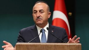 وزير الخارجية التركي: الإرهاب يهدد الاستقرار العالمي