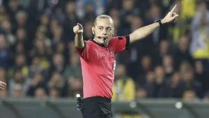 حَكم تركي من أكثر الحُكام إدارة للمباريات بتاريخ “أمم أوروبا”