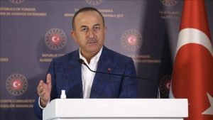 وزير الخارجية التركي: لدينا الفرصة لصياغة عالم آمن بعد فيروس كورونا