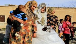 عادات سوريّة تجلب الحظ تعرف عليها .. ابرزها مبيت العروس