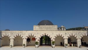 مسجد “سليمية” بالجبل الأسود.. لمسات تركية تضعه في خدمة المصلين