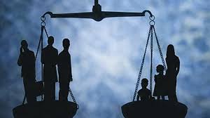 عدالة في الوطن وعدالة في العالم