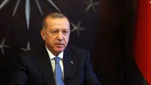 أردوغان وسانشيز يبحثان تعزيز العلاقات بين البلدين