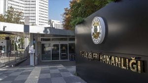 وزارة الخارجية التركية تستدعي السفير اليوناني