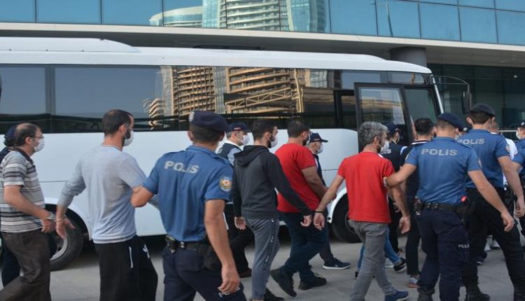 الشرطة التركية تقبض على عصابة احتالت على الناس بـ 1.5 مليون ليرة