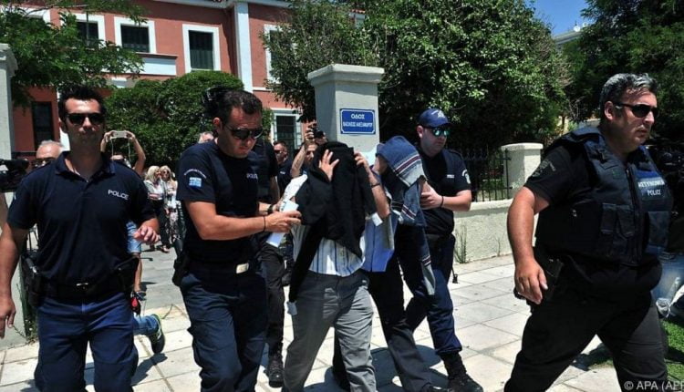 السلطات التركية