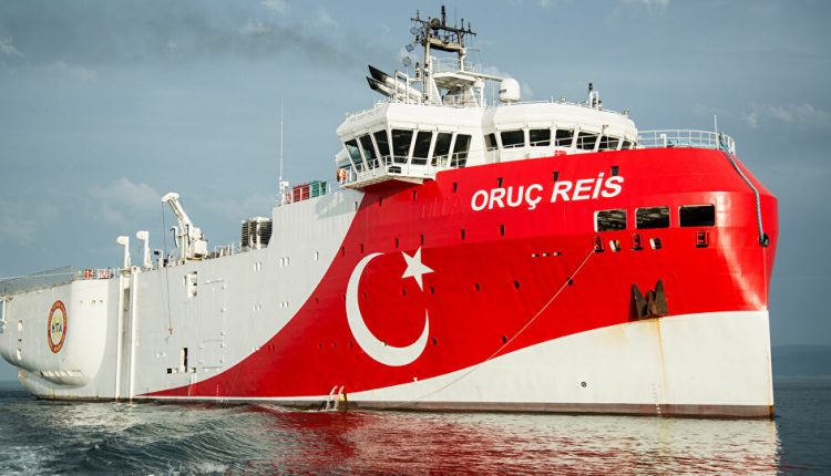 سفينة التنقيب