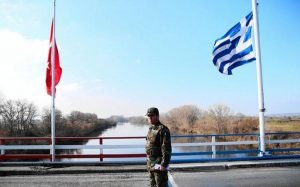 انتهاء الاجتماع العسكري بين تركيا واليونان .. هذا ما توصلا اليه