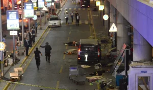 القبض على مساعد منفذ هجوم مطار أتاتورك 2016