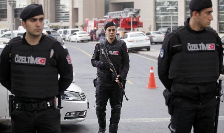 مسيرة غير قانونية