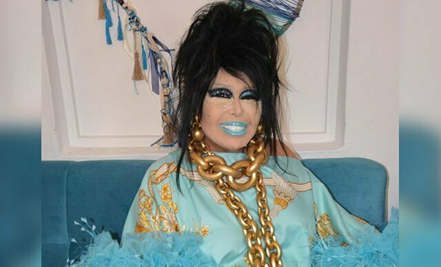 نقل فنانة تركية شهيرة للمشفى