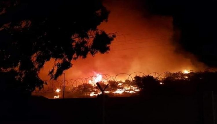 حرائق مشتعلة في غابات تابعة لولاية اسطنبول منذ أمس