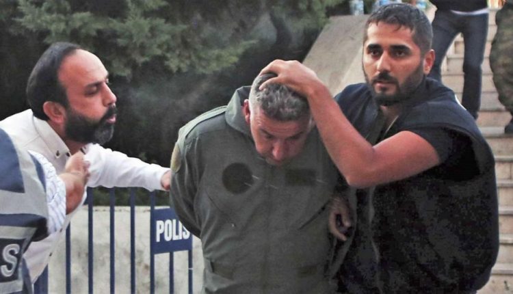الأمن التركي يلقي القبض على 3 من تنظيم غولن بهذه الوضعية