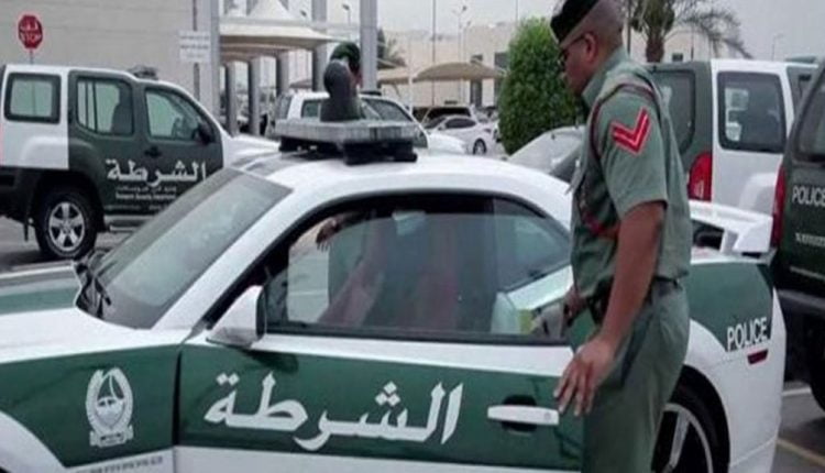 شرطة دبي تلقي القبض على فنانة عربية مشهورة