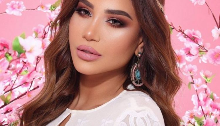 اللبنانية "ريم الشريف"