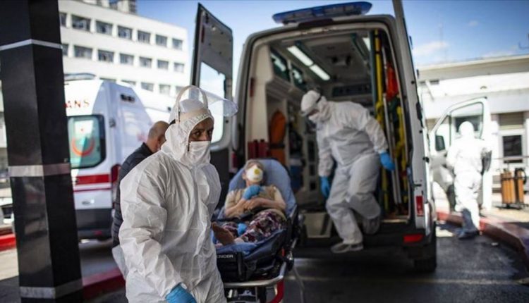 كورونا تركيا