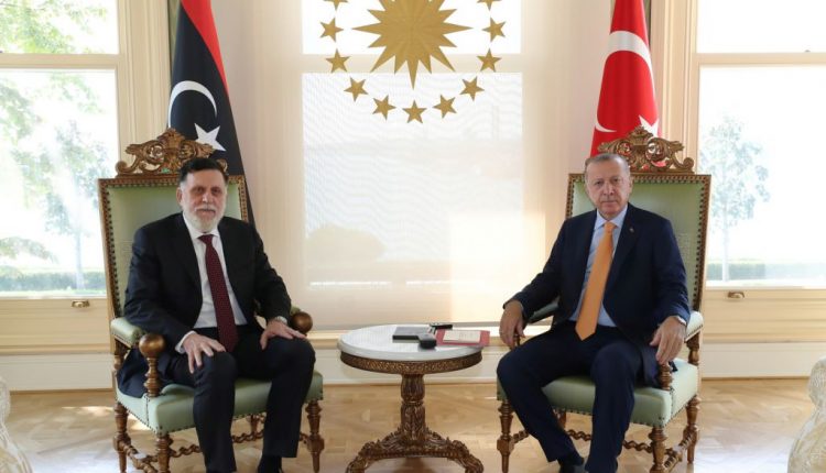 تركيا تنشر مذكرة التفاهمات المبرمة مع ليبيا في الجريدة الرسمية