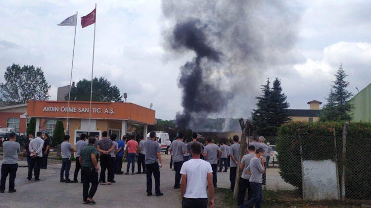 انفجار ضخم شمالي تركيا.. إصابات وهلع في المكان