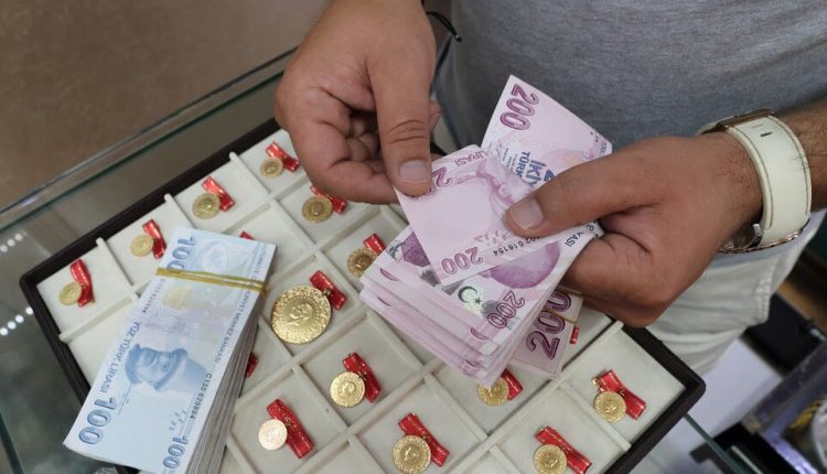 الليرة التركية