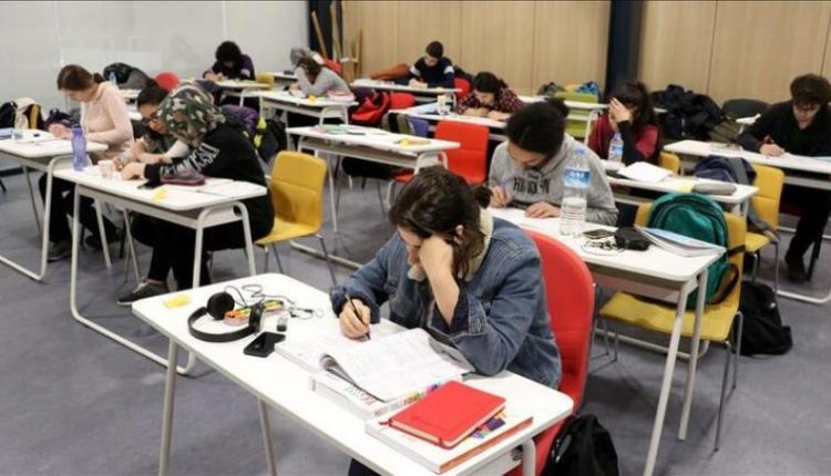 التعليم العالي في تركيا يصدر بيانا بخصوص إعادة افتتاج الجامعات