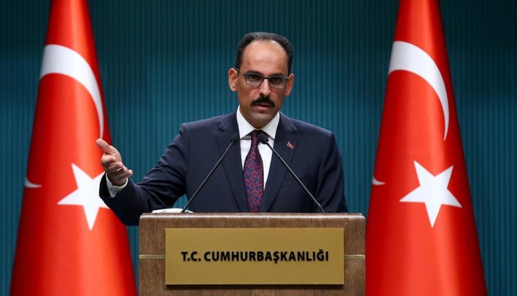 تركيا تجري مباحثات مستعجلة مع أمريكا وأذربيجان