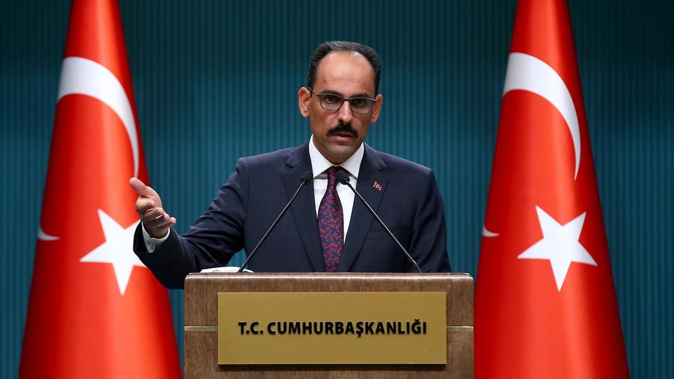 تركيا تجري مباحثات مستعجلة مع أمريكا وأذربيجان