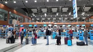 رغم جائحة كورونا .. عدد مهول من المسافرين عبر مطارات إسطنبول