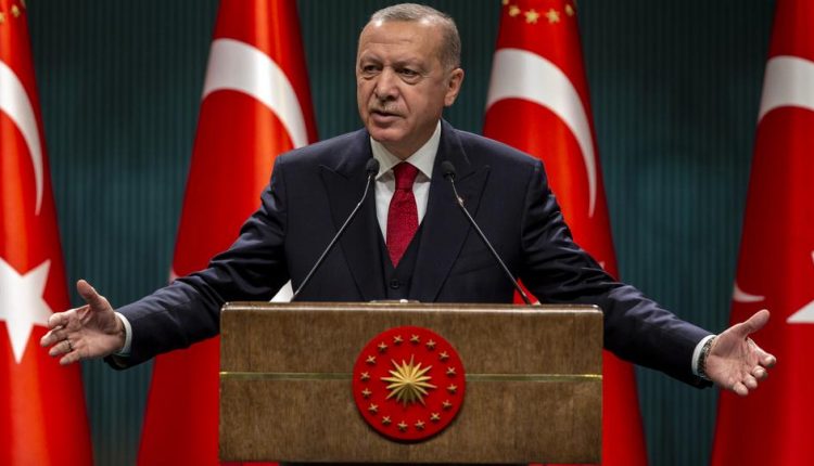 أردوغان: من يتجاهلونا شرق المتوسط بدأوا يعودون لطاولة المفاوضات