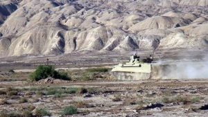 أرمينيا تشن عدوانا جديدا على أذربيجان وسقوط قتلى وجرحى