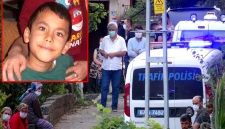 تركت ابنها وحيدا في المنزل