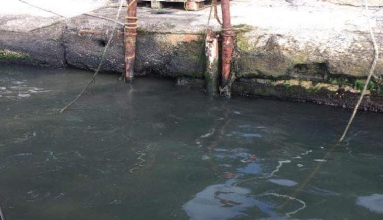 غضب جديد على بلدية اسطنبول .. هذه المرة بسبب مياه الصرف الصحي