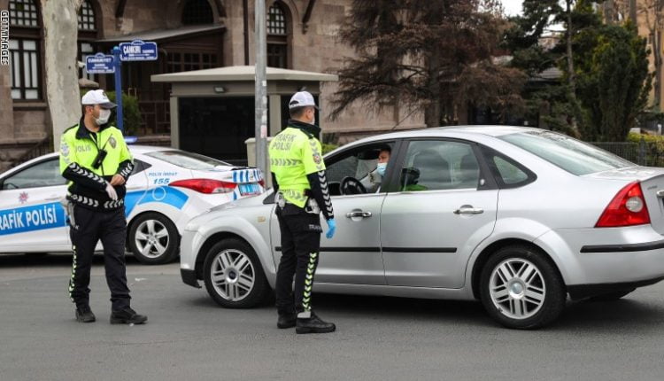 تعميم مهم من وزارة الداخلية التركية .. سيتم تطبيقه غدا