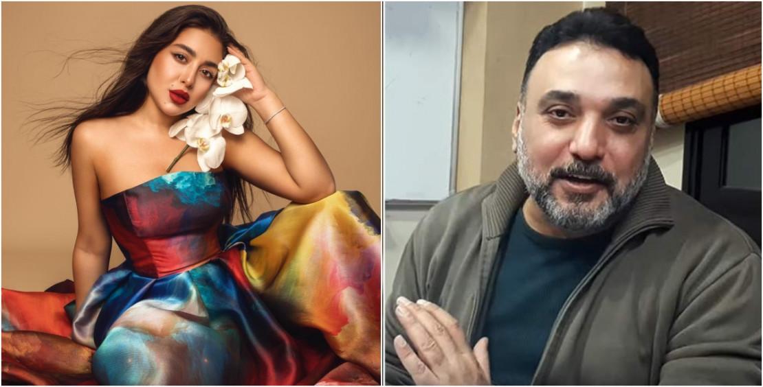 طارق مرعشلي يحسم حقيقة انقطاع علاقته بابنته هيا 5