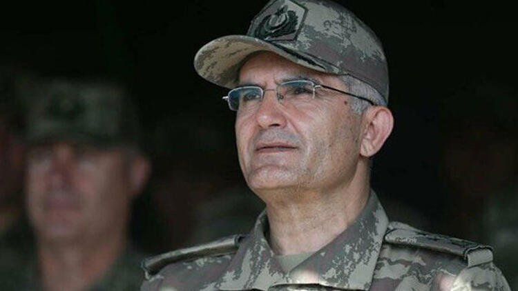 استشهاد عميد تركي في إدلب إثر نوبة قلبية 23