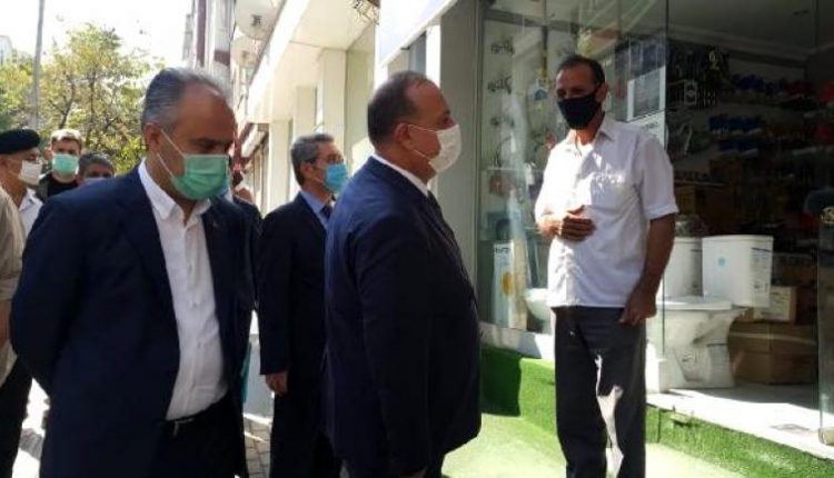 ولاية بورصة ترفع دعوى قضائية ضد 60 مواطنا والسبب!