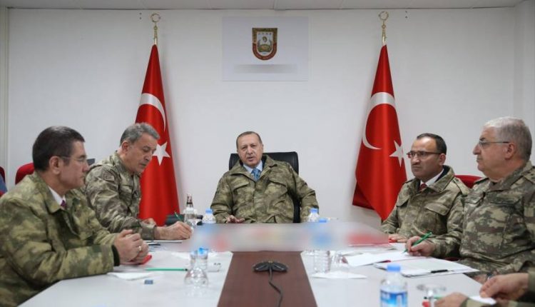 الرئيس أردوغان: نقف بكل امكانياتنا مع اذربيجان