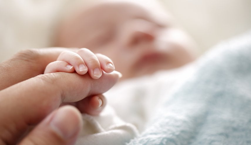 أنجبت طفلا بعد ساعة فقط من اكتشاف أنها حامل ! 22