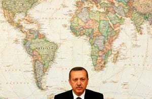 معاهدات قلصت جغرافيا تركيا.. تعهد أردوغان بشطبها (إنفوغراف)