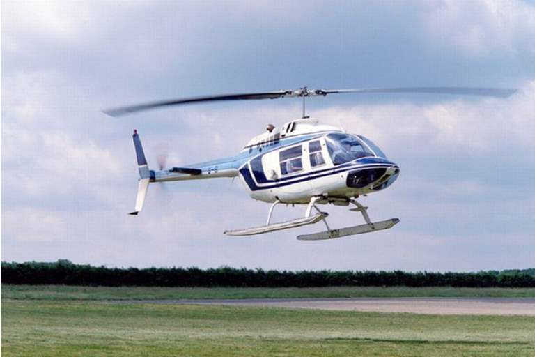 بلجيكي يحاول تهريب زوجته من السجن باستخدام طائرة هليكوبتر 29