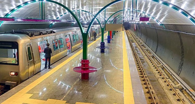 إغلاق محطة مترو شيشلي في اسطنبول والسبب صادم