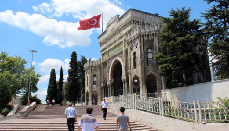 المنح الدراسية في تركيا